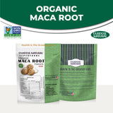 Organic Maca Root Powder 