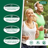Highly Absorbable Magnesium Citrate 420 mg