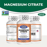 Highly Absorbable Magnesium Citrate 420 mg
