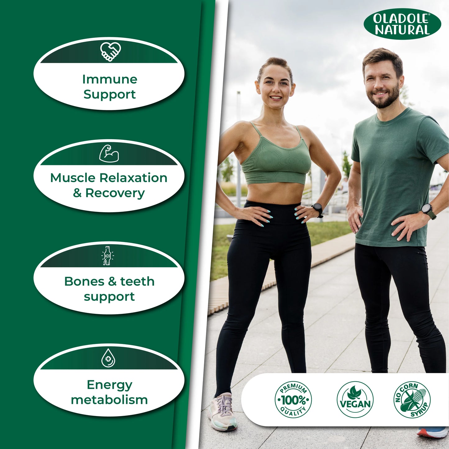 Magnesium Complex 400 mg 