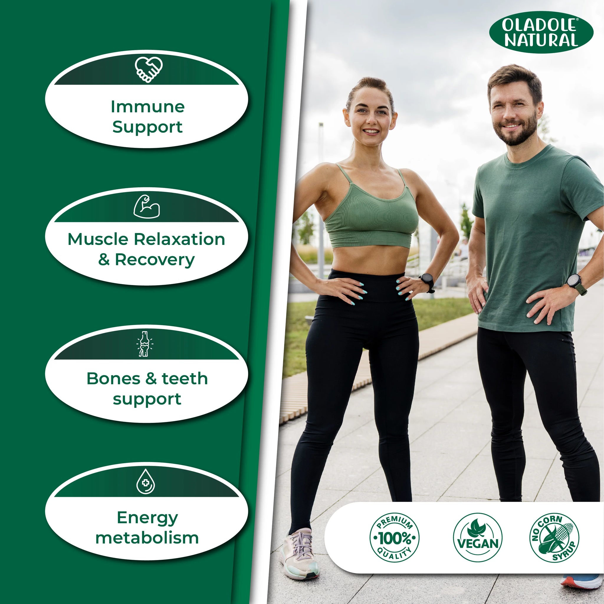 Magnesium Complex 400 mg 