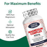 Magnesium Complex 400 mg 