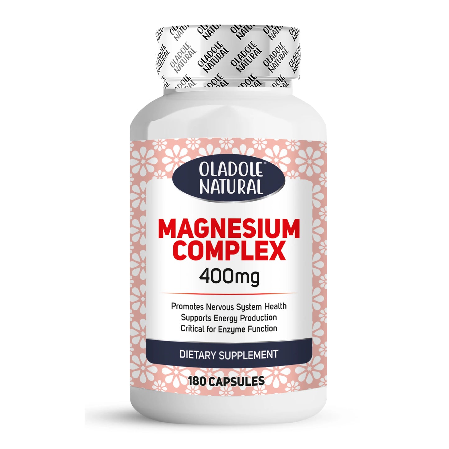 Magnesium Complex 400 mg 