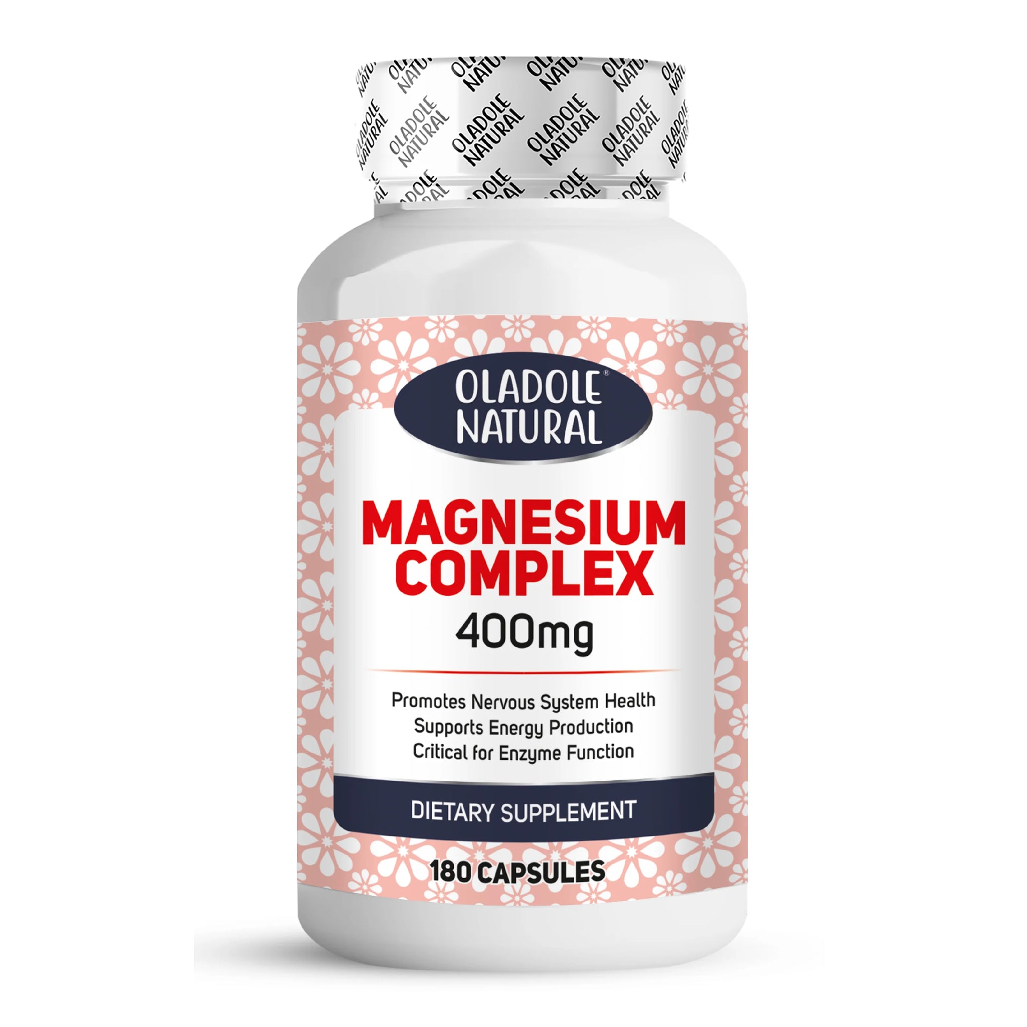 Magnesium Complex 400 mg 