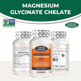 Magnesium Glycinate 200 mg