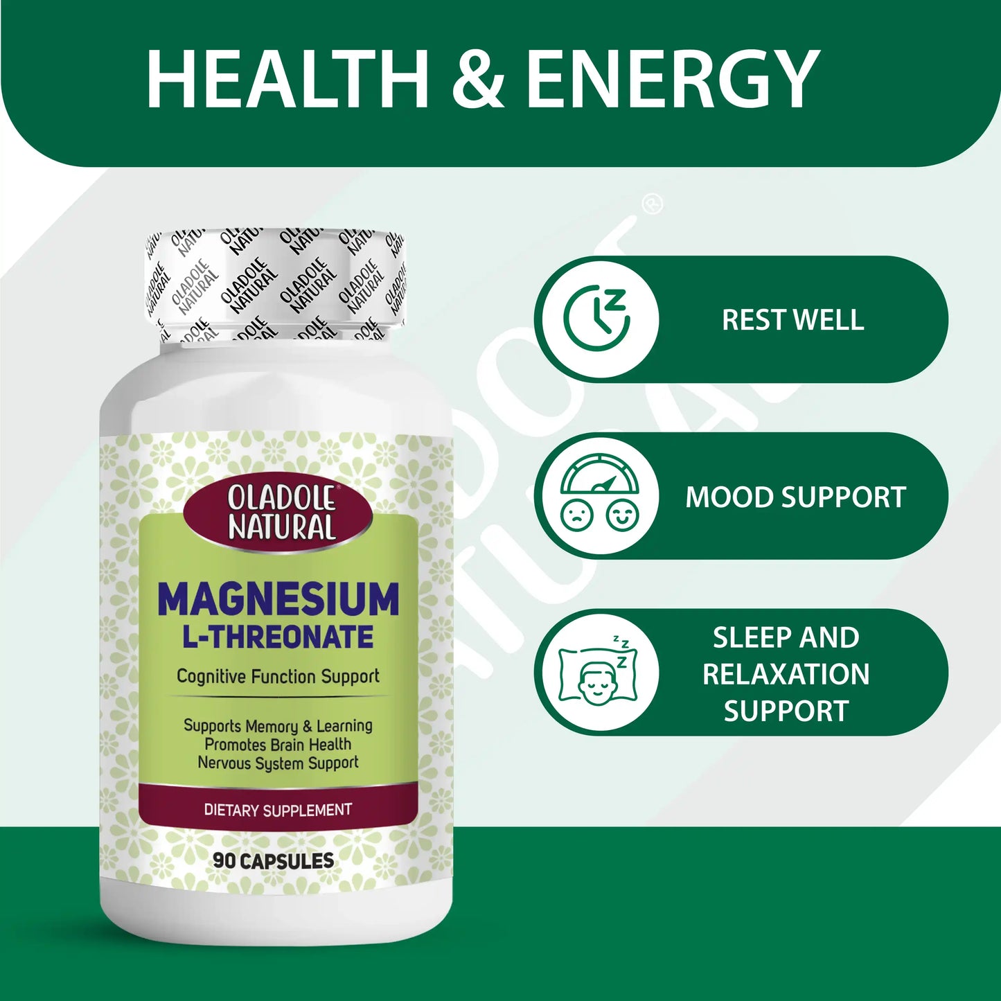 Magnesium L-Threonate