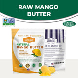Natural Mango Butter 400 g