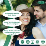 Natural Mango Butter 400 g