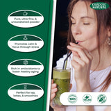 Raw Matcha Green Tea Powder