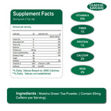 Raw Matcha Green Tea Powder