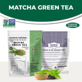 Raw Matcha Green Tea Powder