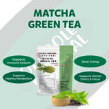 Raw Matcha Green Tea Powder