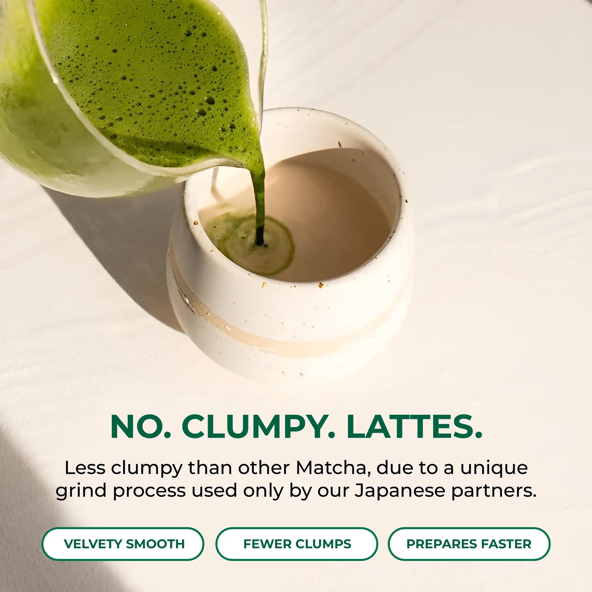 Raw Matcha Green Tea Powder