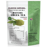 Raw Matcha Green Tea Powder