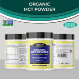 Organic MCT Powder Fast Fuel for Brain & Body 300 g