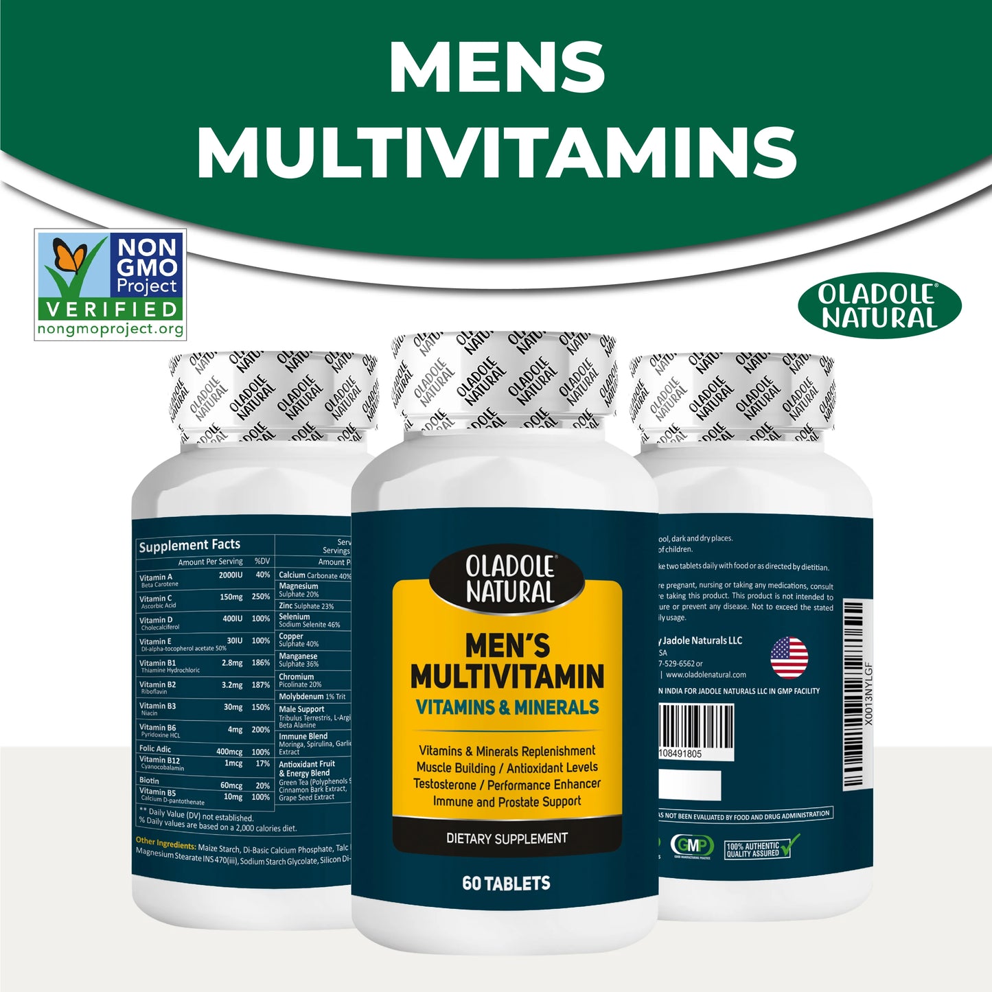Men's Multivitamin