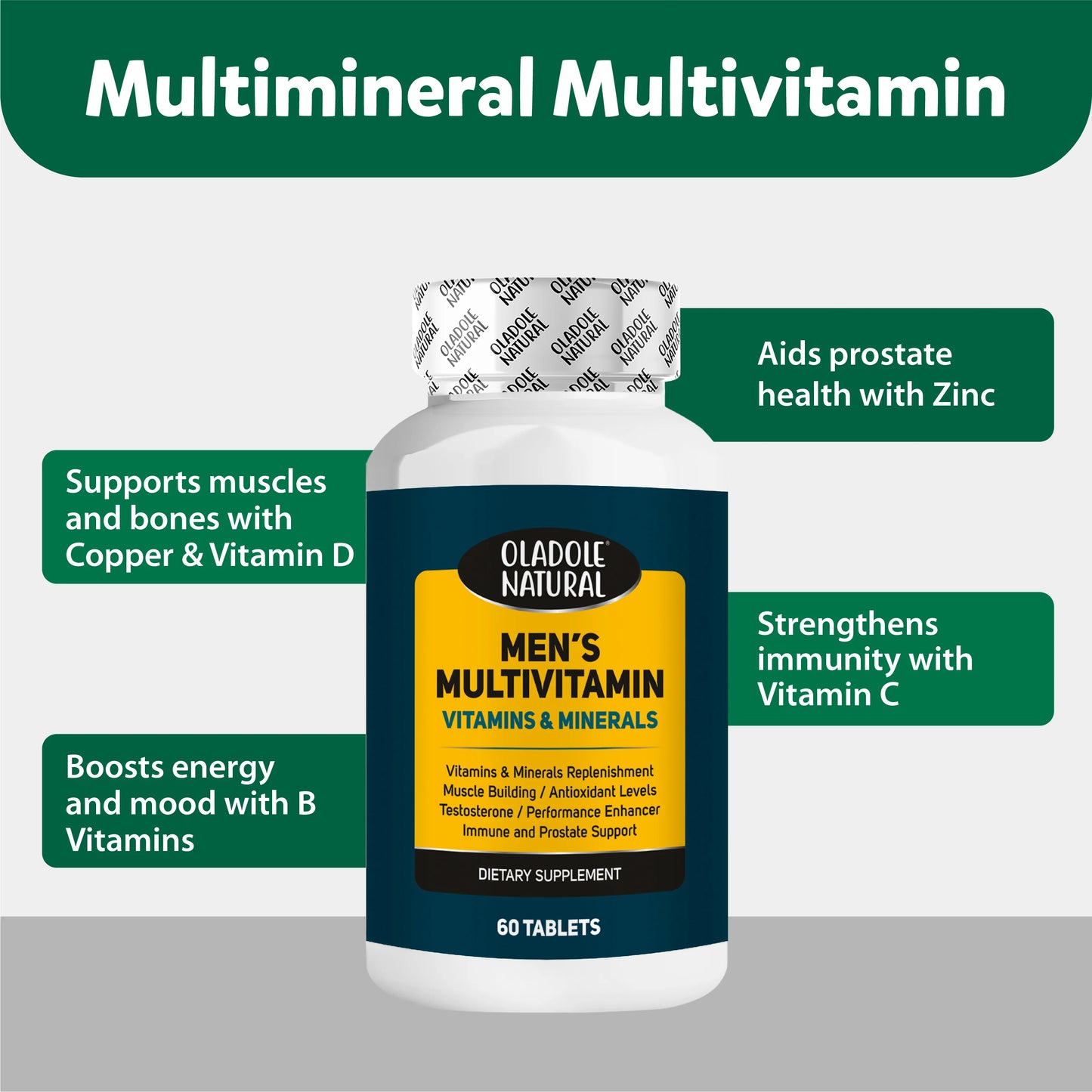 Men's Multivitamin