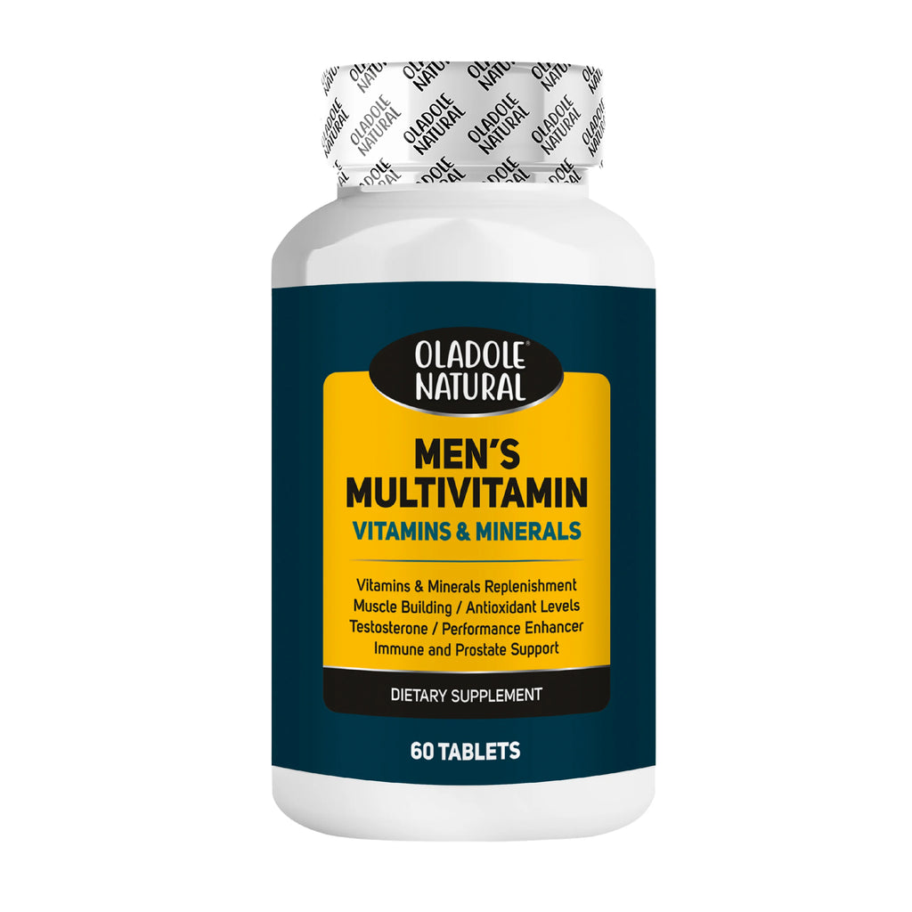 Men's Multivitamin 60 Tablets