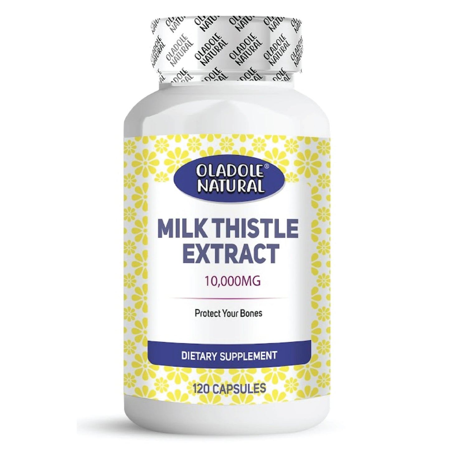 Milk Thistle Marianum Silymarin 10000 mg
