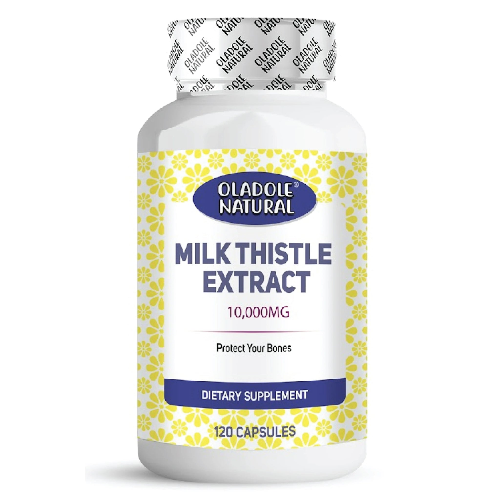 Milk Thistle Marianum Silymarin 10000 mg