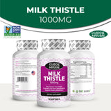 Milk Thistle 1000 mg