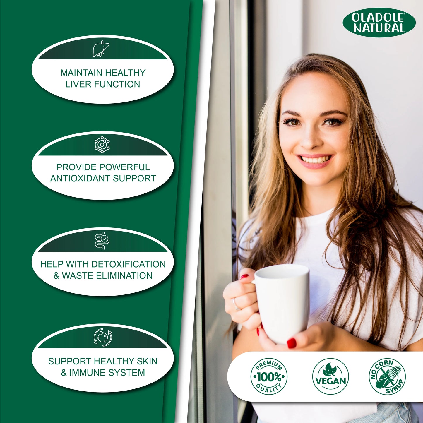 Milk Thistle 1000 mg
