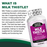 Milk Thistle 1000 mg