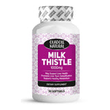 Milk Thistle 1000 mg