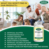 Mimosa Pudica Seed 5000 mg 