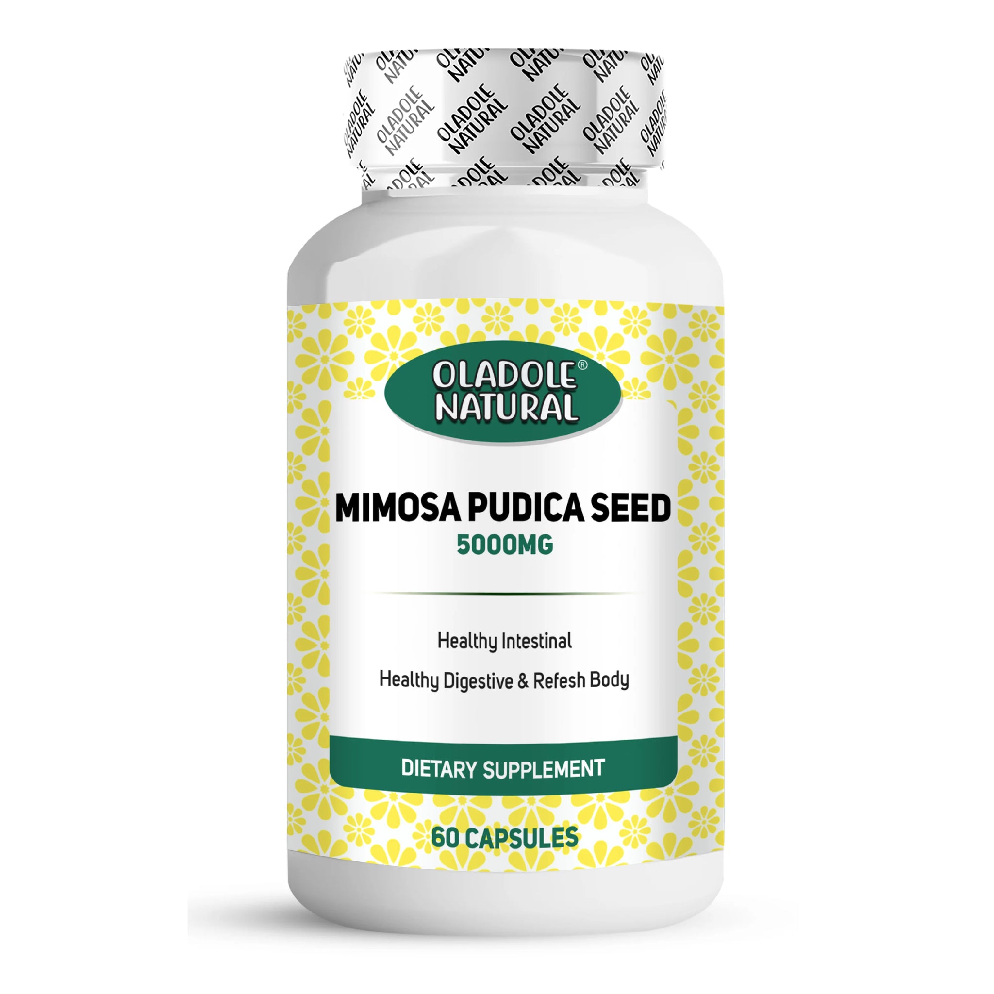 Mimosa Pudica Seed 5000 mg 