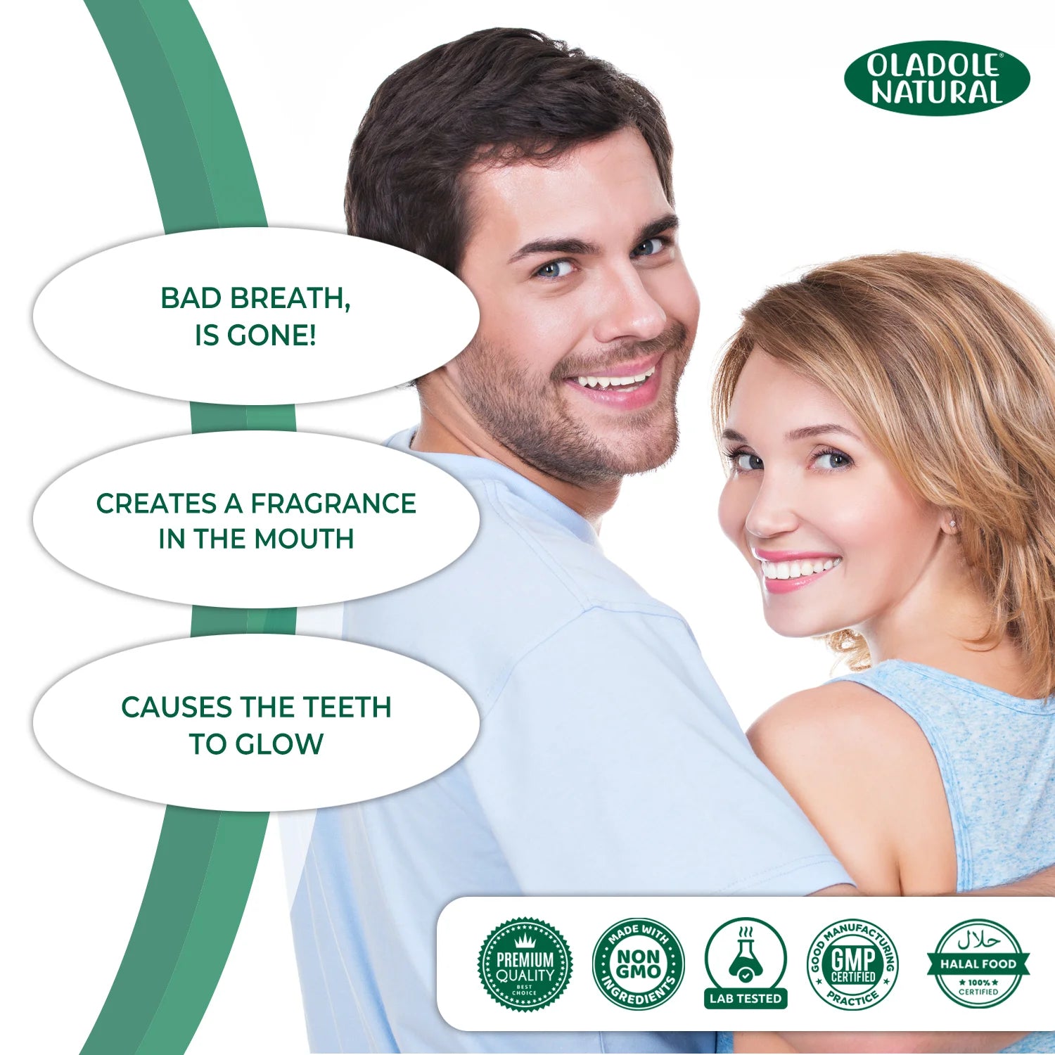 Miswak (Siwak) Powder 100 g