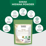 Miswak (Siwak) Powder 100 g