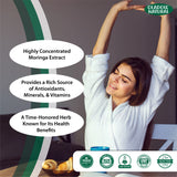 Organic Moringa 500 mg