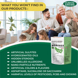 Raw Organic Moringa Leaf Powder