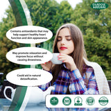 Raw Organic Moringa Leaf Powder