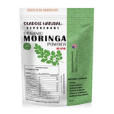 Raw Organic Moringa Leaf Powder