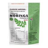 Raw Organic Moringa Leaf Powder