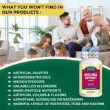 Mucuna Extract 1000 mg  
