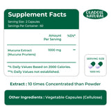 Mucuna Extract 1000 mg  