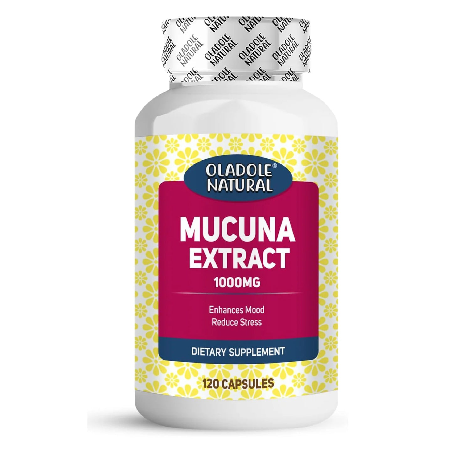 Mucuna Extract 1000 mg  