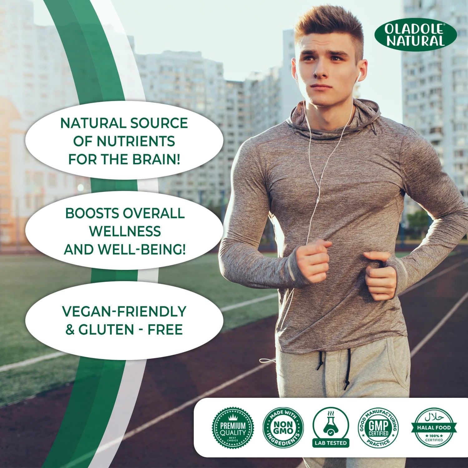 Organic Mucuna Powder 100 g