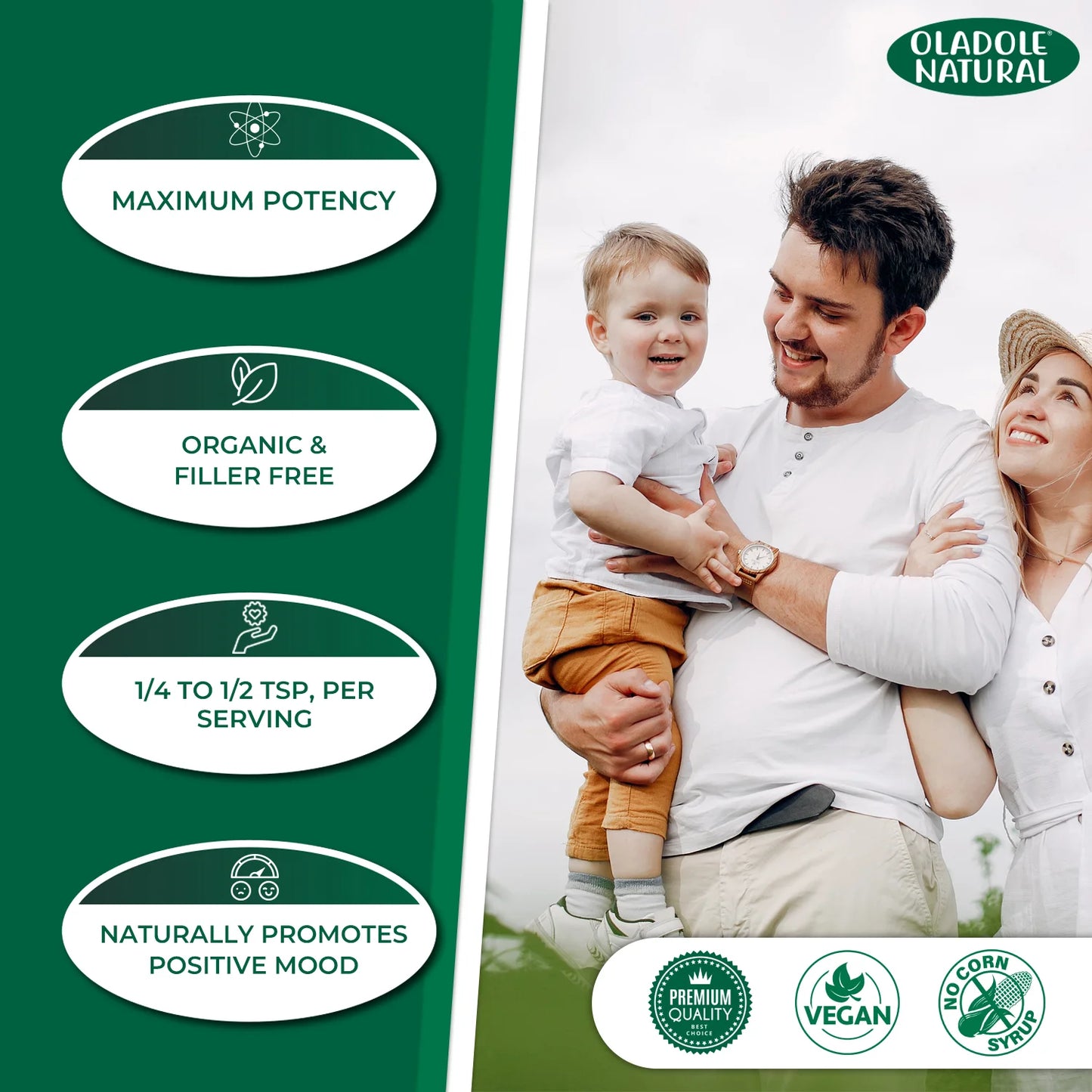 Organic Mucuna Powder 100 g