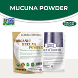 Organic Mucuna Powder 100 g