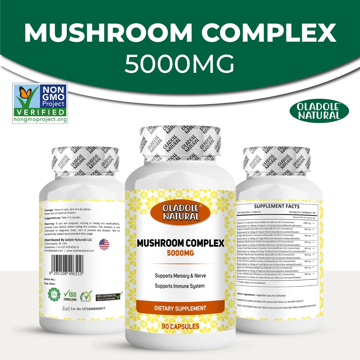 Mushroom Complex