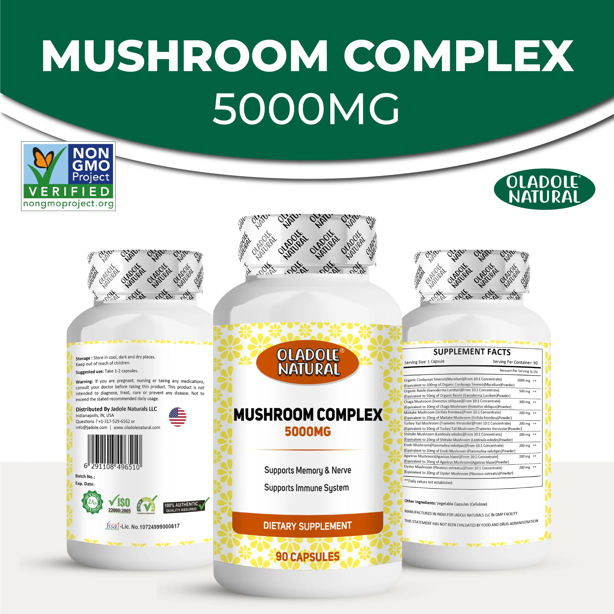 Mushroom Complex