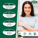 N-Acetyl Cysteine NAC 1000 mg