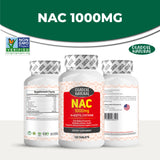 N-Acetyl Cysteine NAC 1000 mg