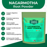 Nagarmotha Root Powder 100 g