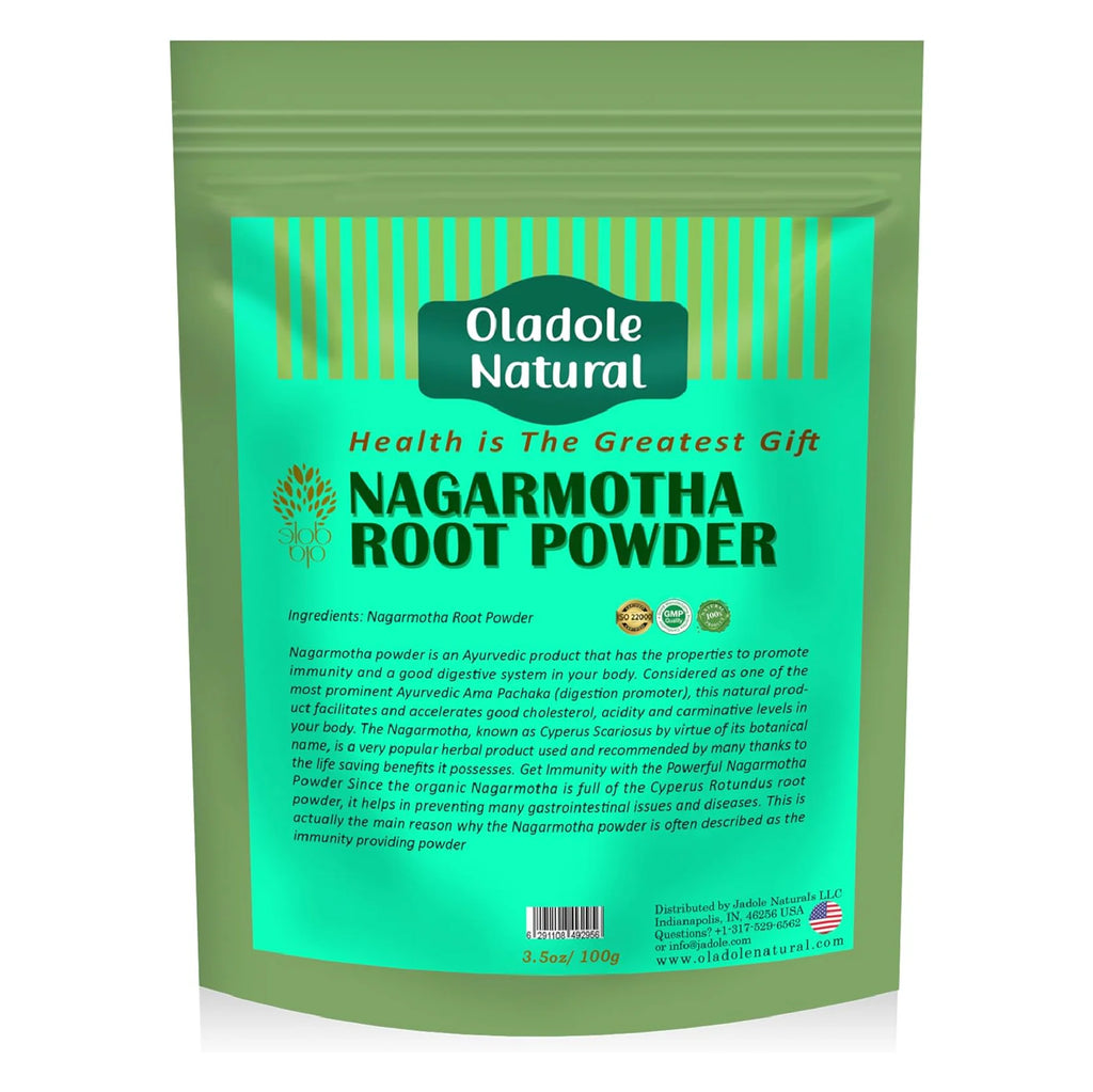 Nagarmotha Powder 100g