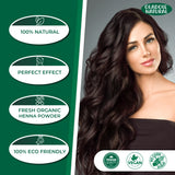 Neutral Henna Powder Organic Cassia obovate 100 g